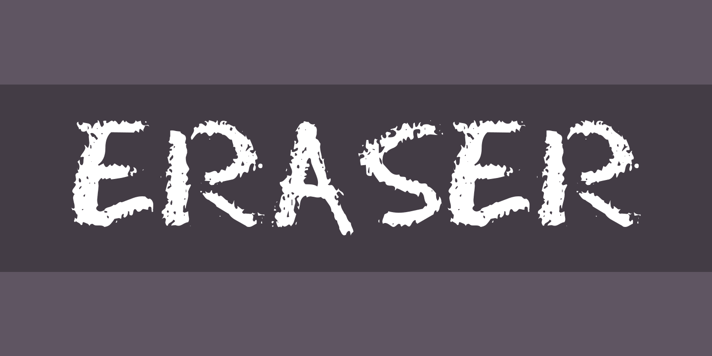 Eraser