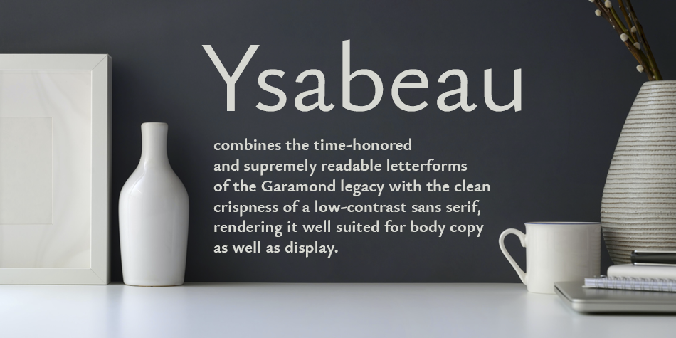Ysabeau Office