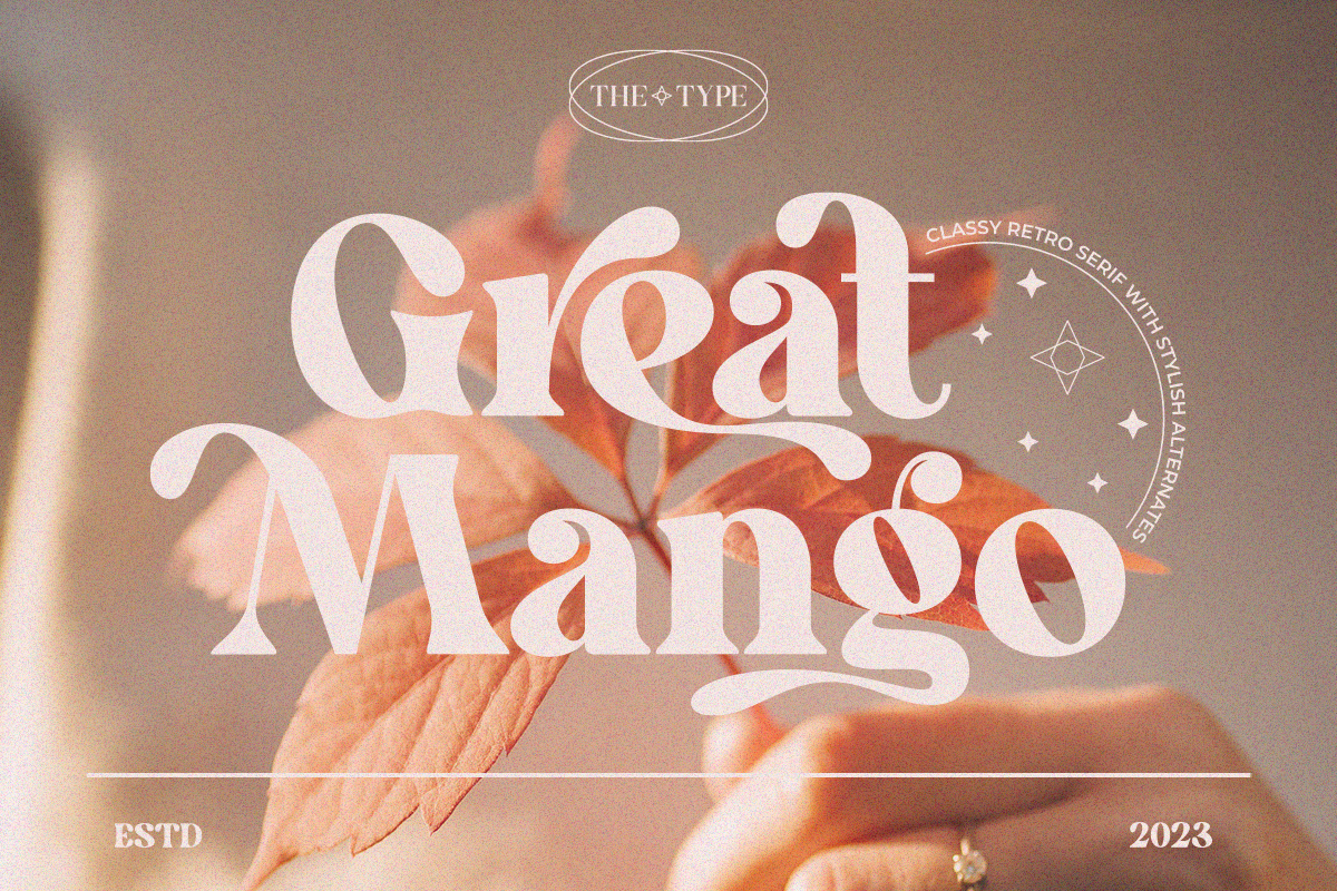 Great Mango