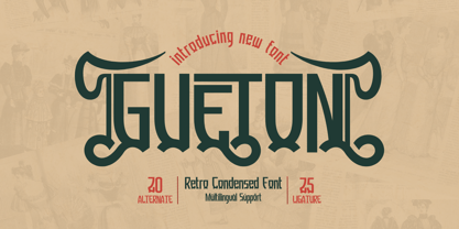 Gueton