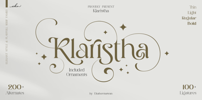 Klaristha