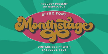 Monthstage