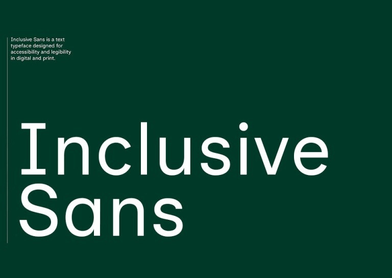 Inclusive Sans