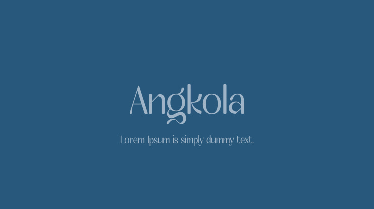 Angkola