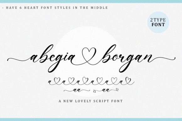 Abegia Borgan