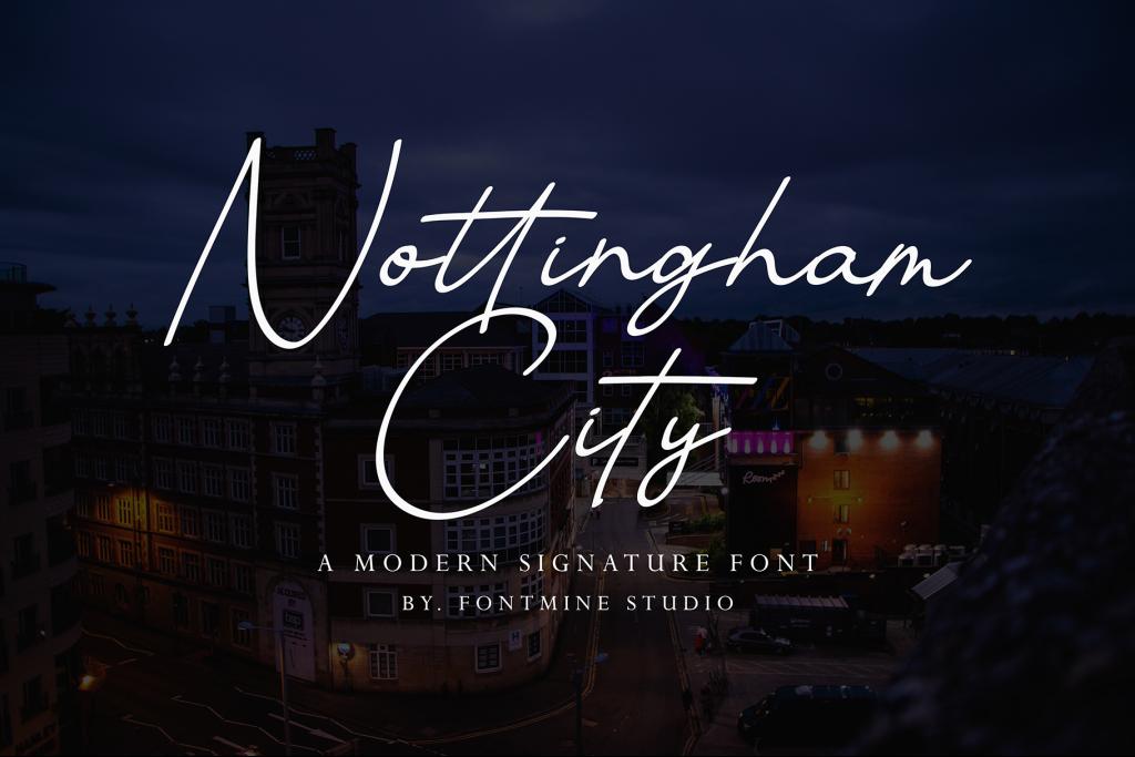 Nottingham City