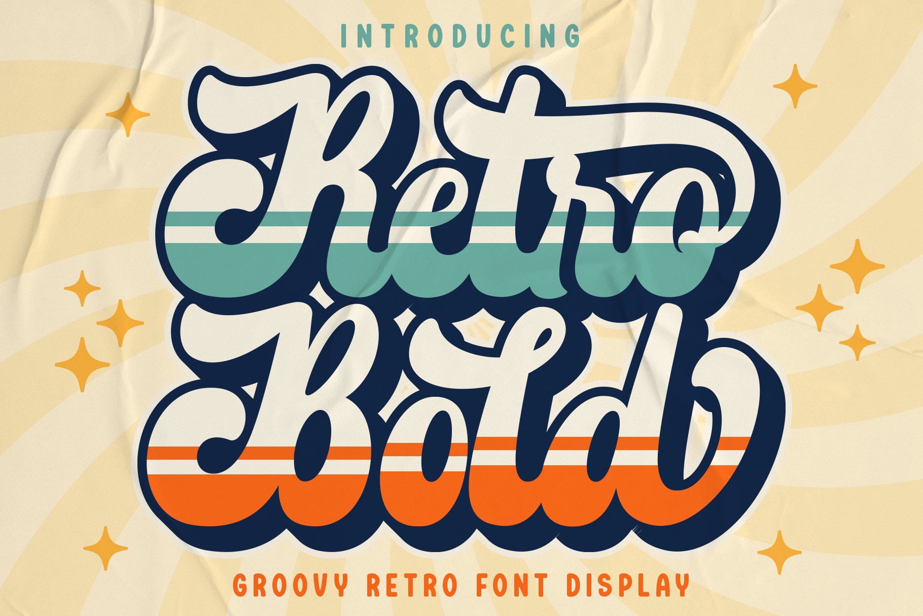 Retro Bold