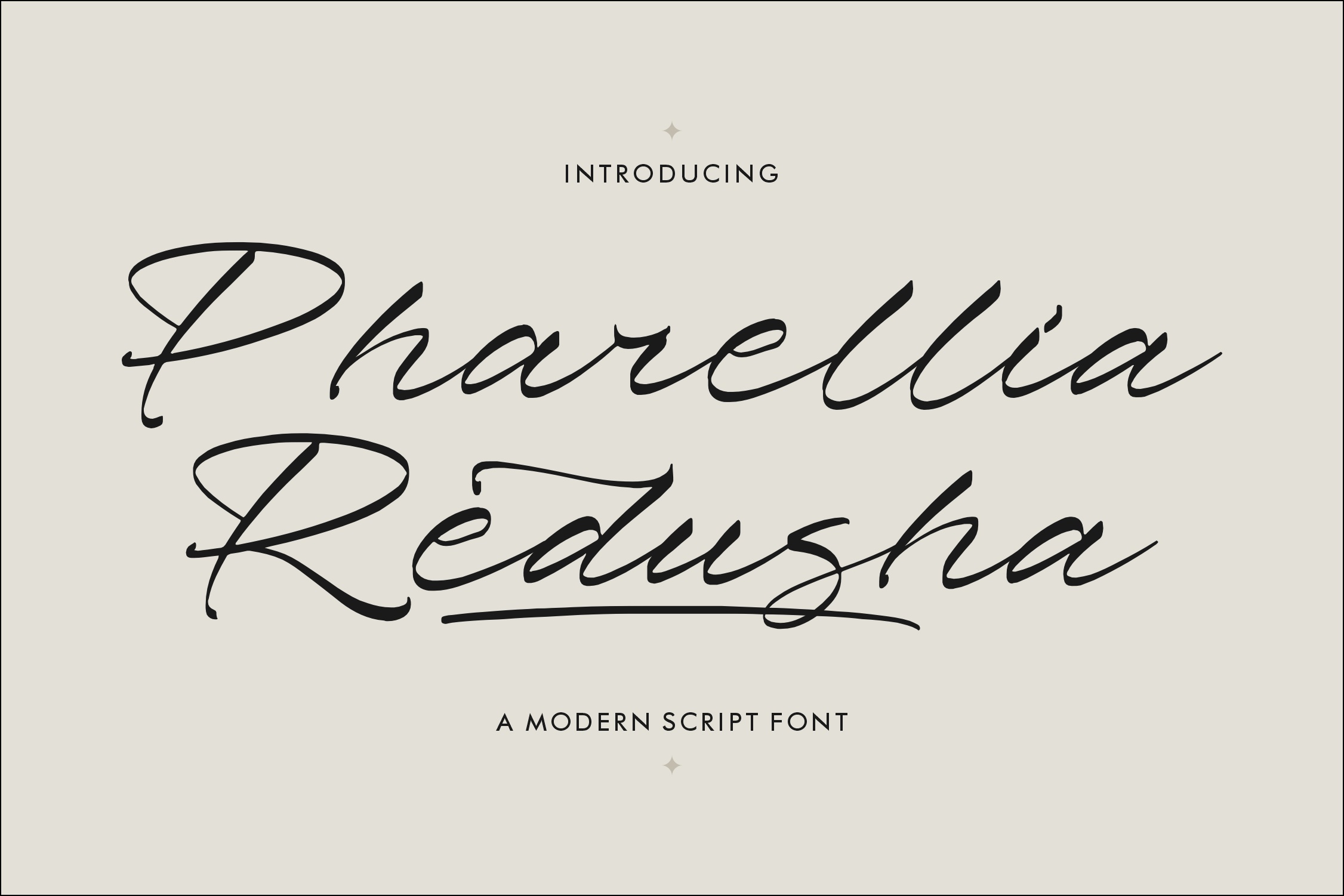 Pharellia Redusha