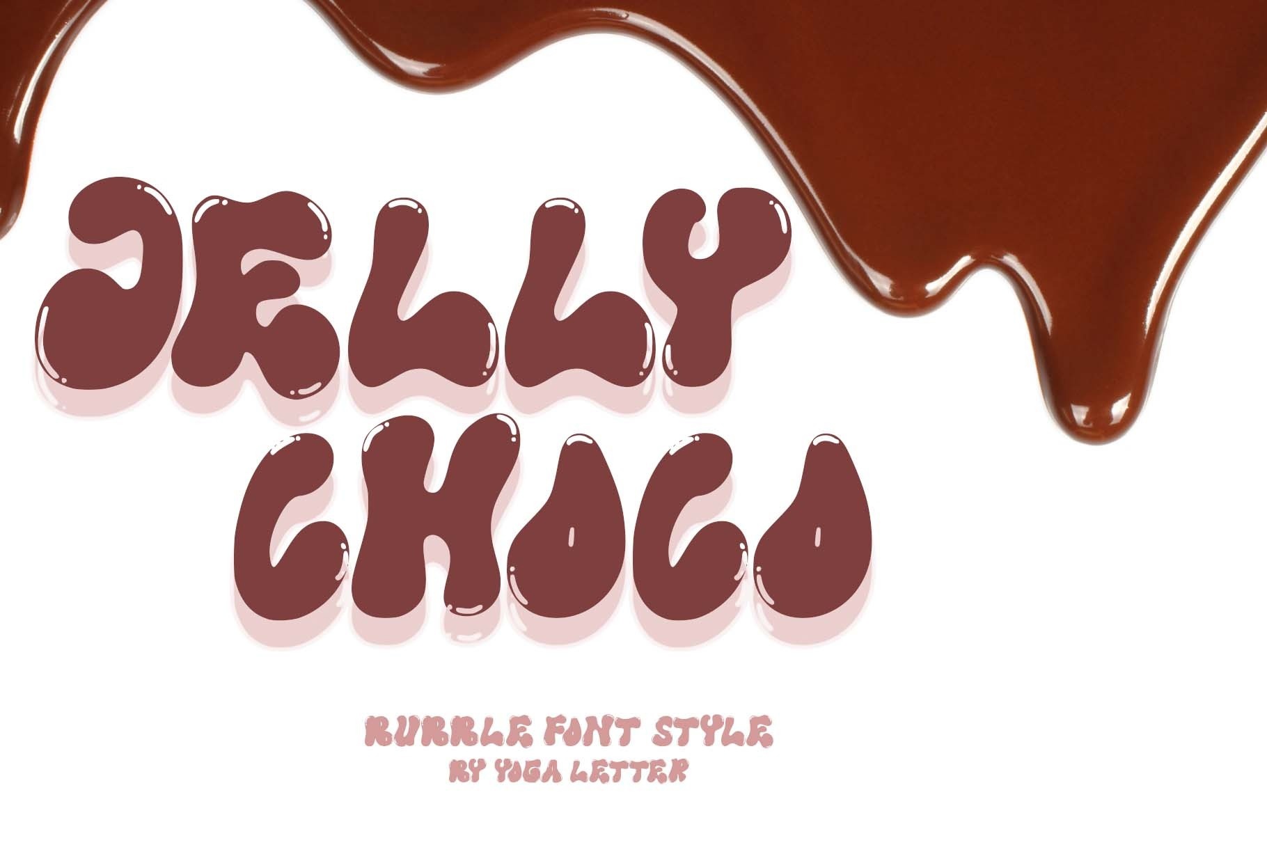 Jelly Choco