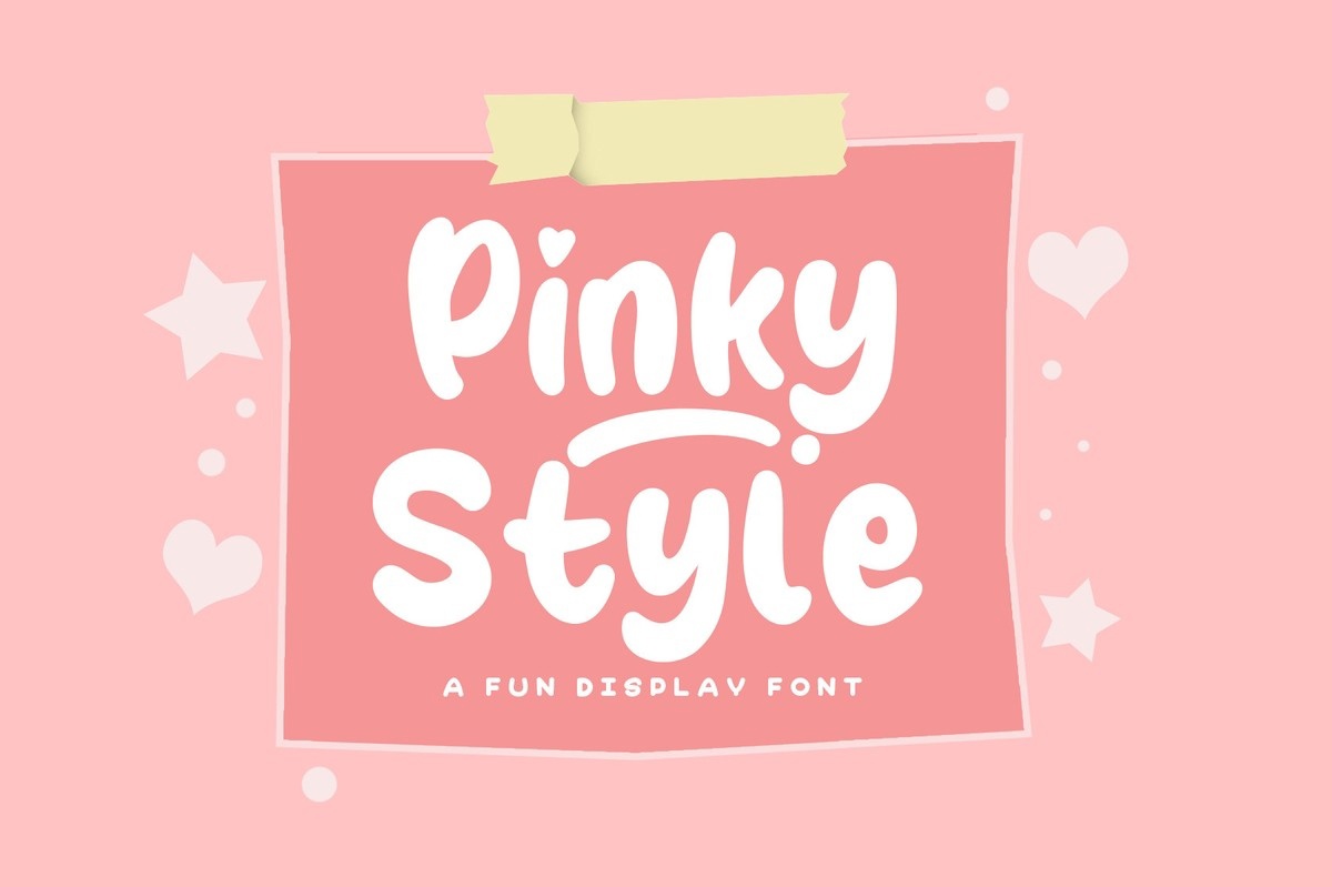 Pinky Style
