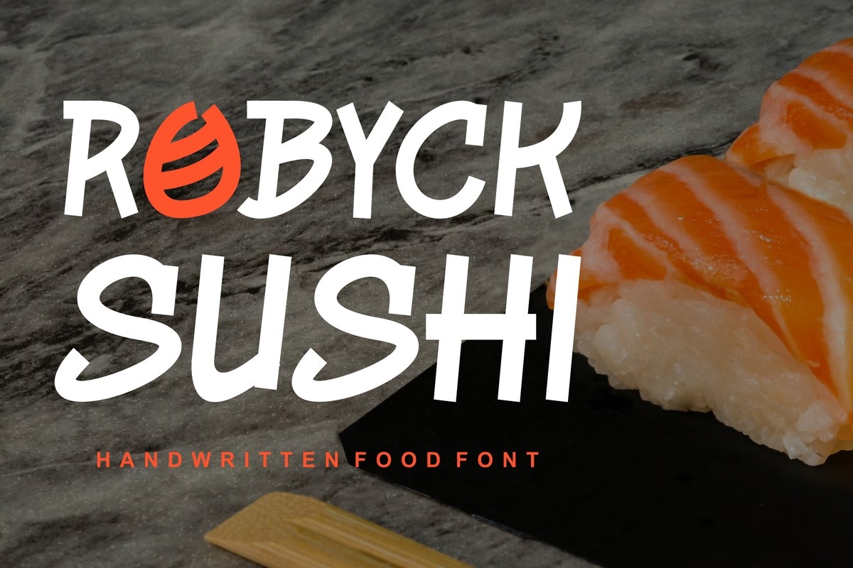 Robycksushi