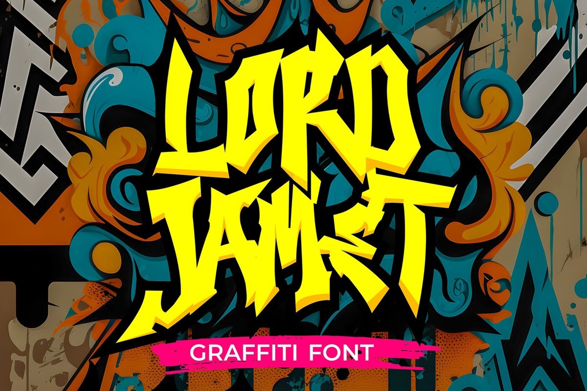 Lord Jamet
