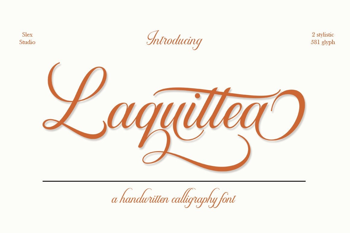 Laquittea