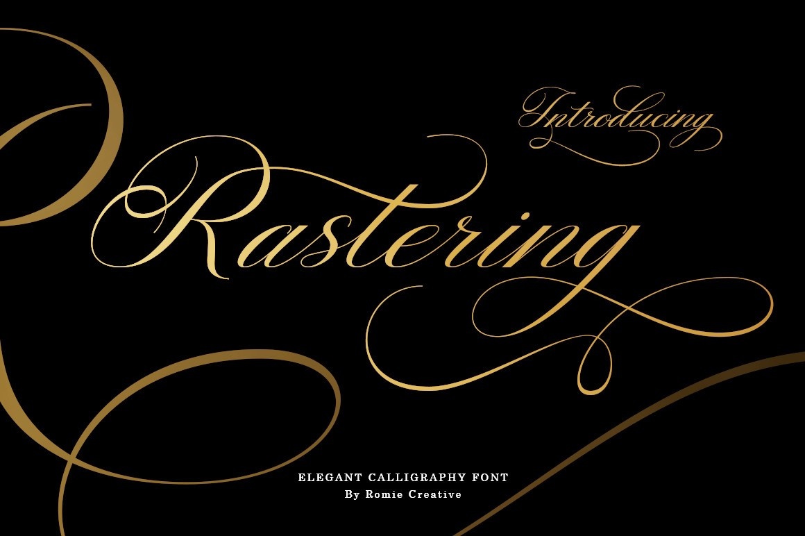 Rastering
