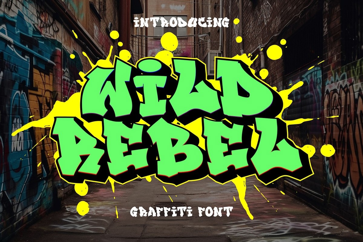 Wild Rebel