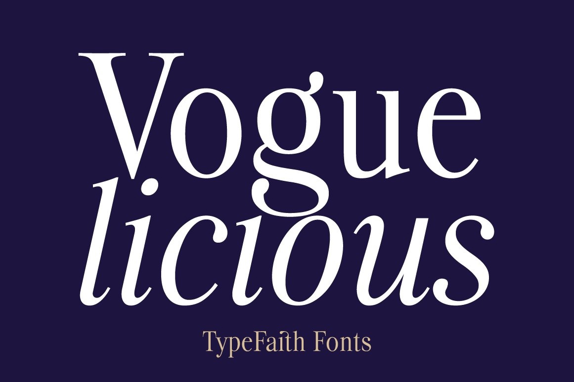 Voguelicious