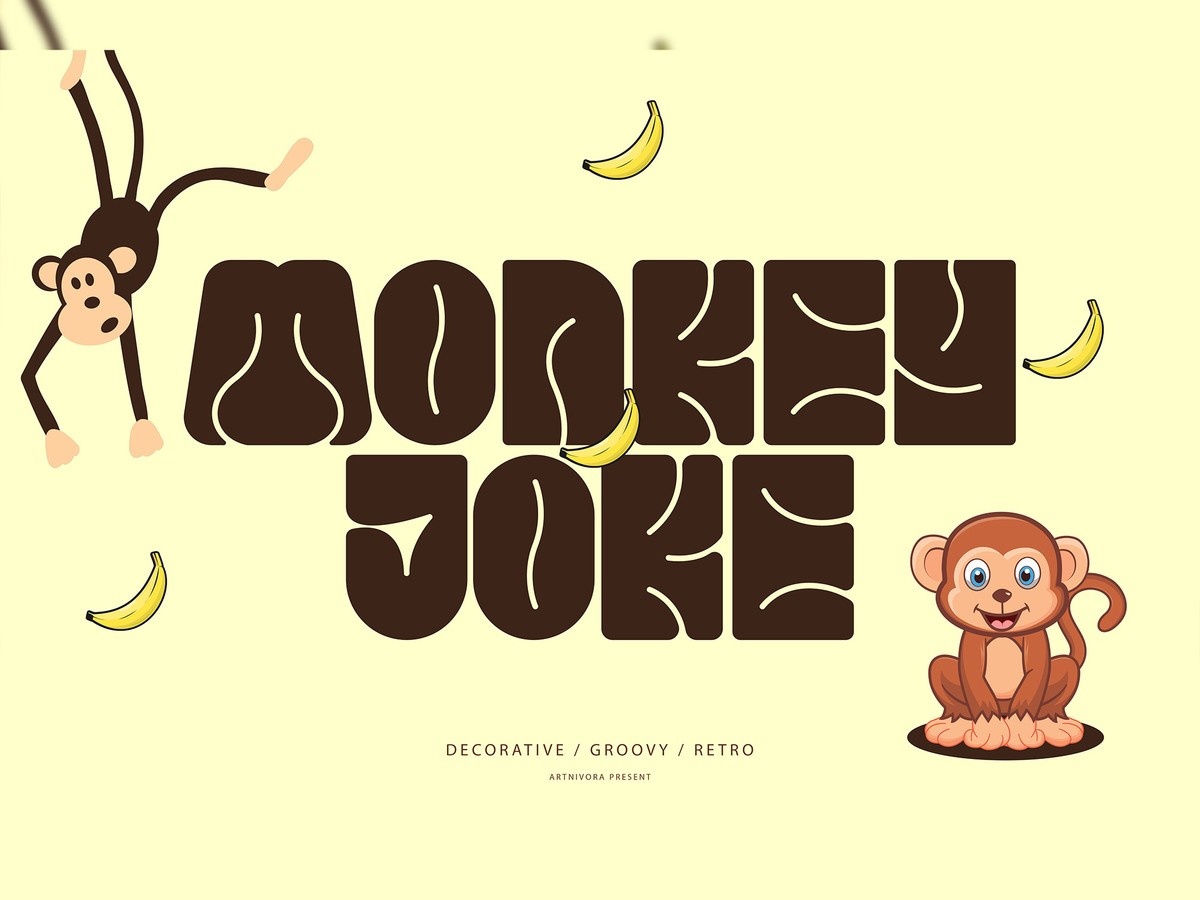 Monkey Joke