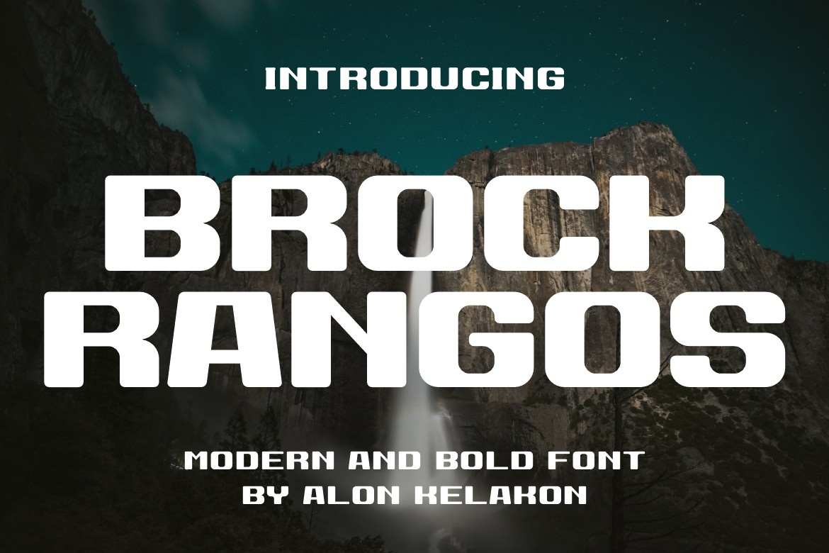 Brock Rangos