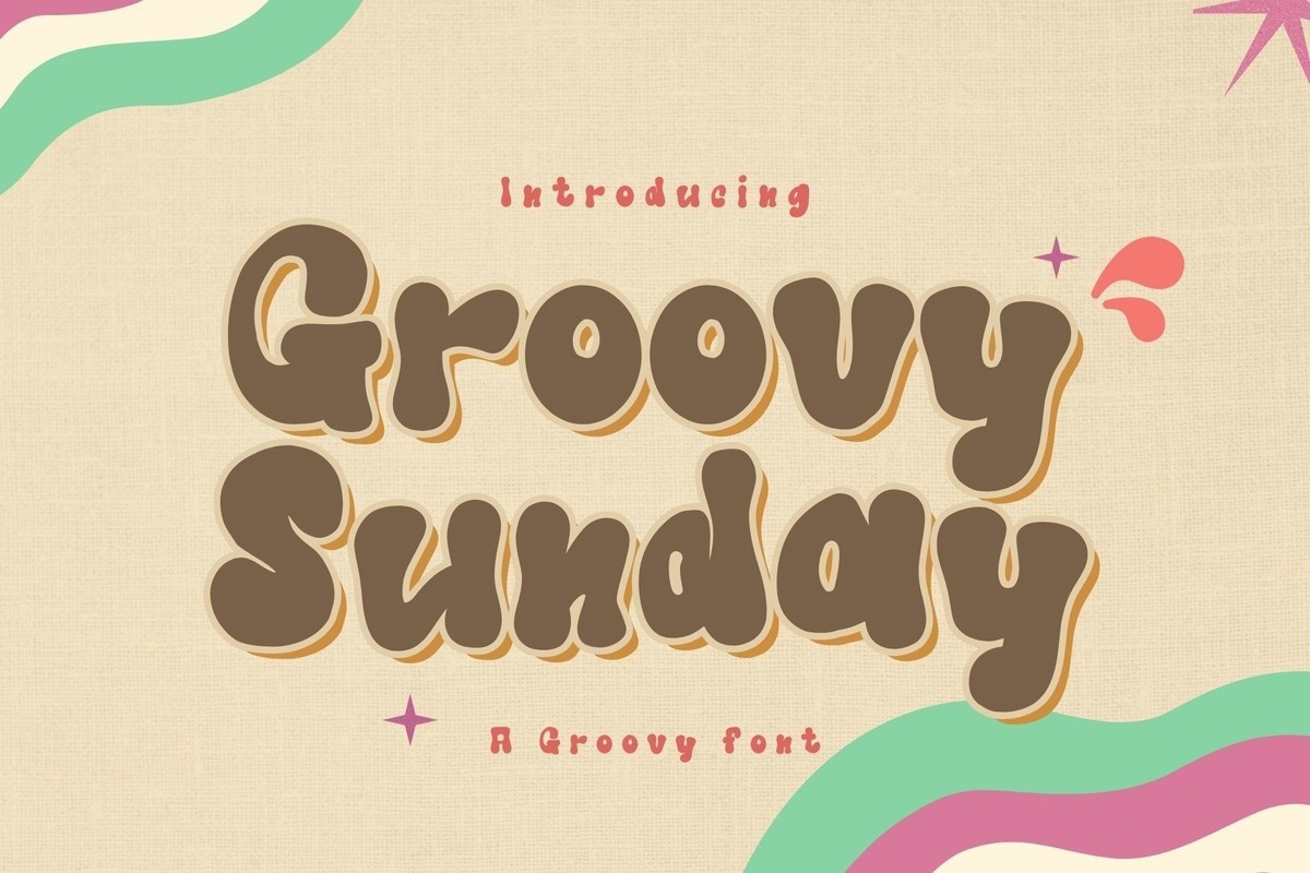 Groovy Sunday