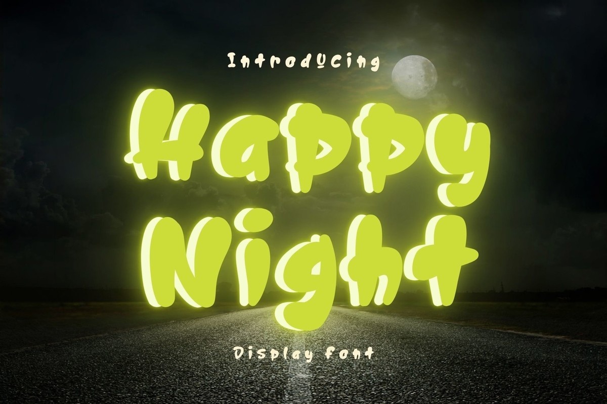 Happy Night
