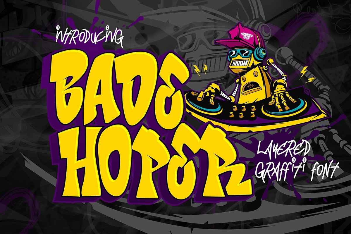 Bade Hoper