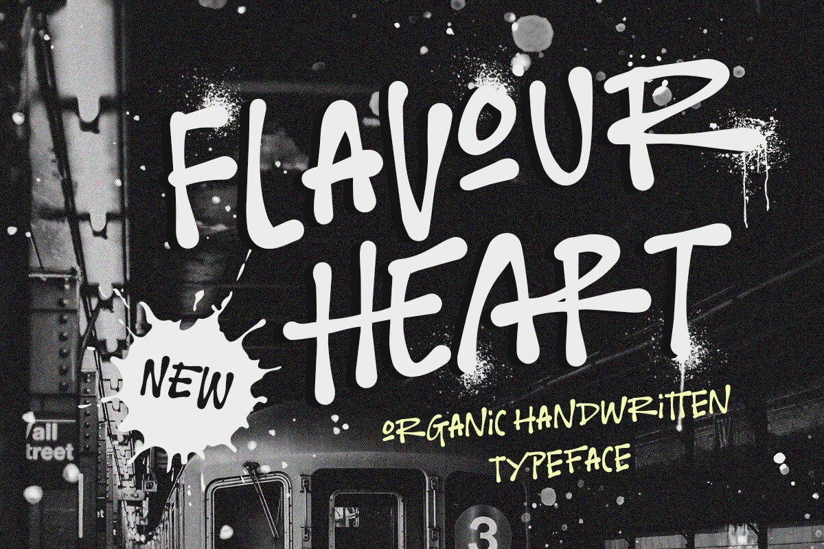 Flavour Heart