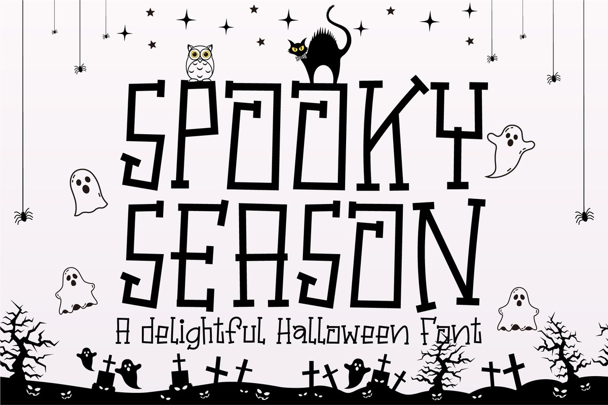 Spooky Season