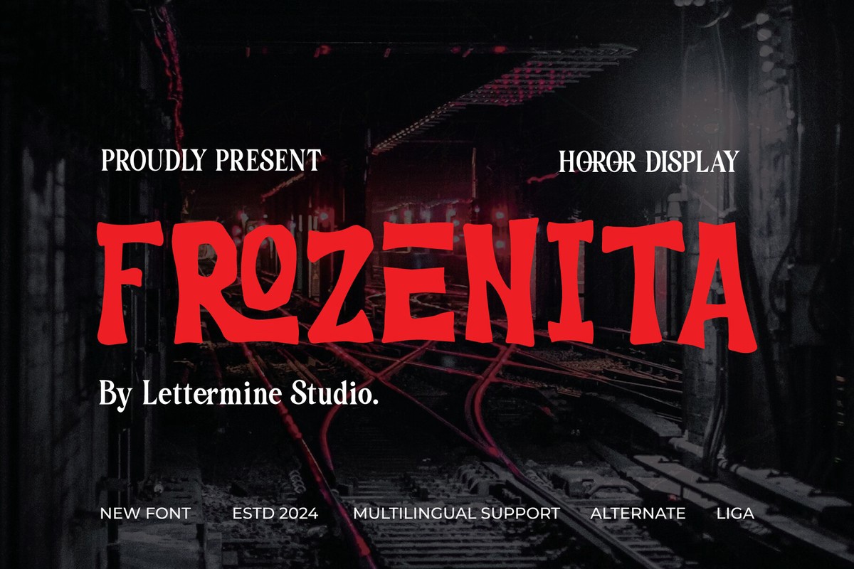 Frozenita