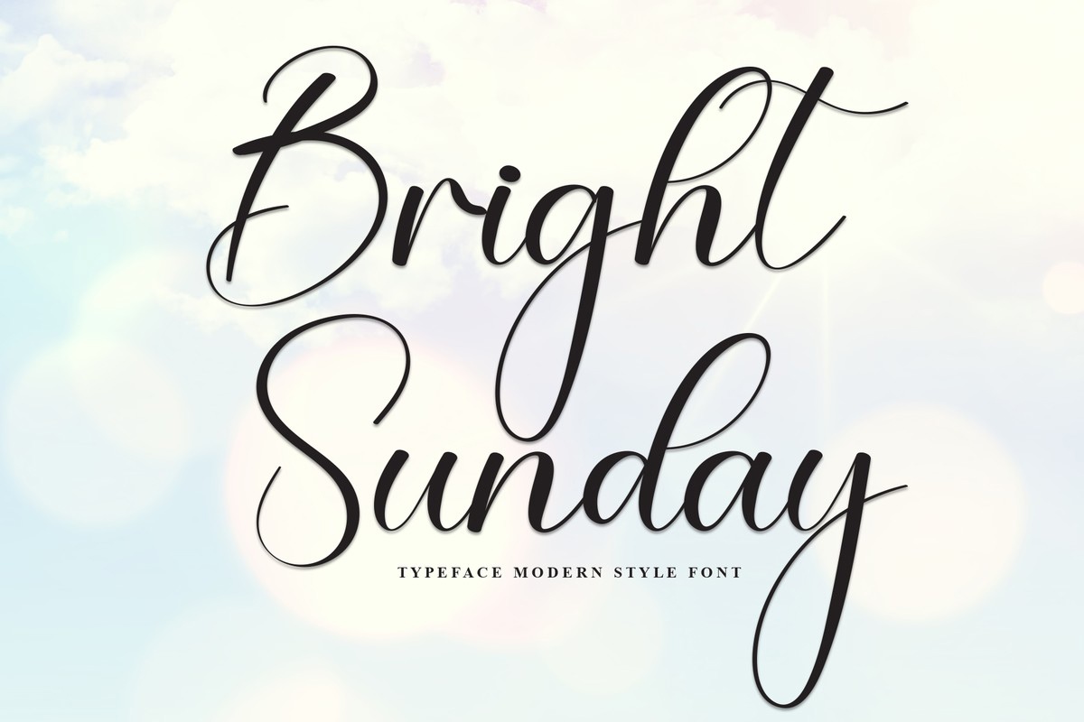 Bright Sunday