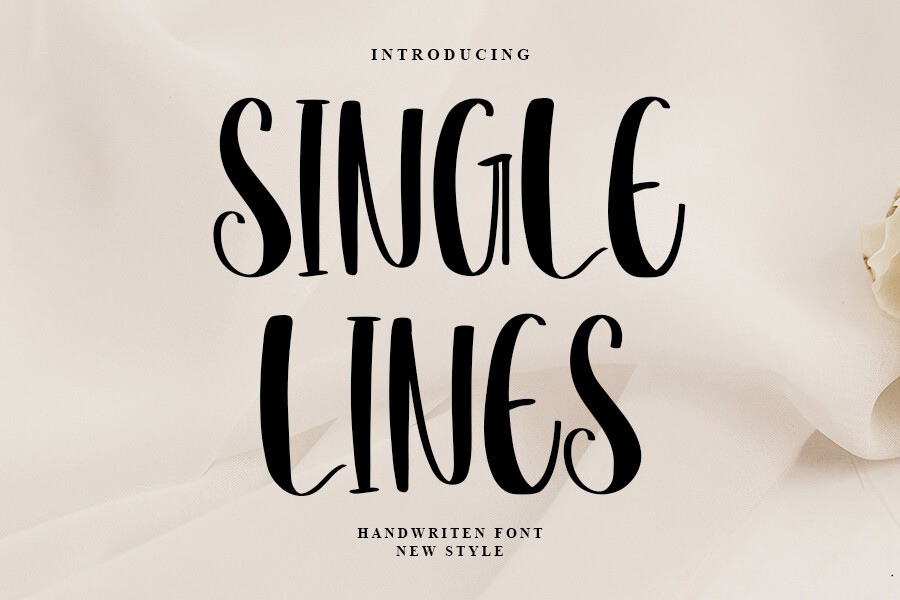 Single Lines