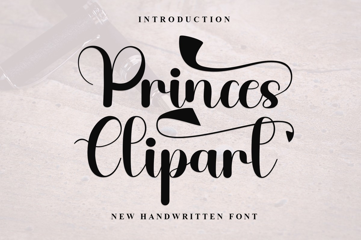 Princes Clipart