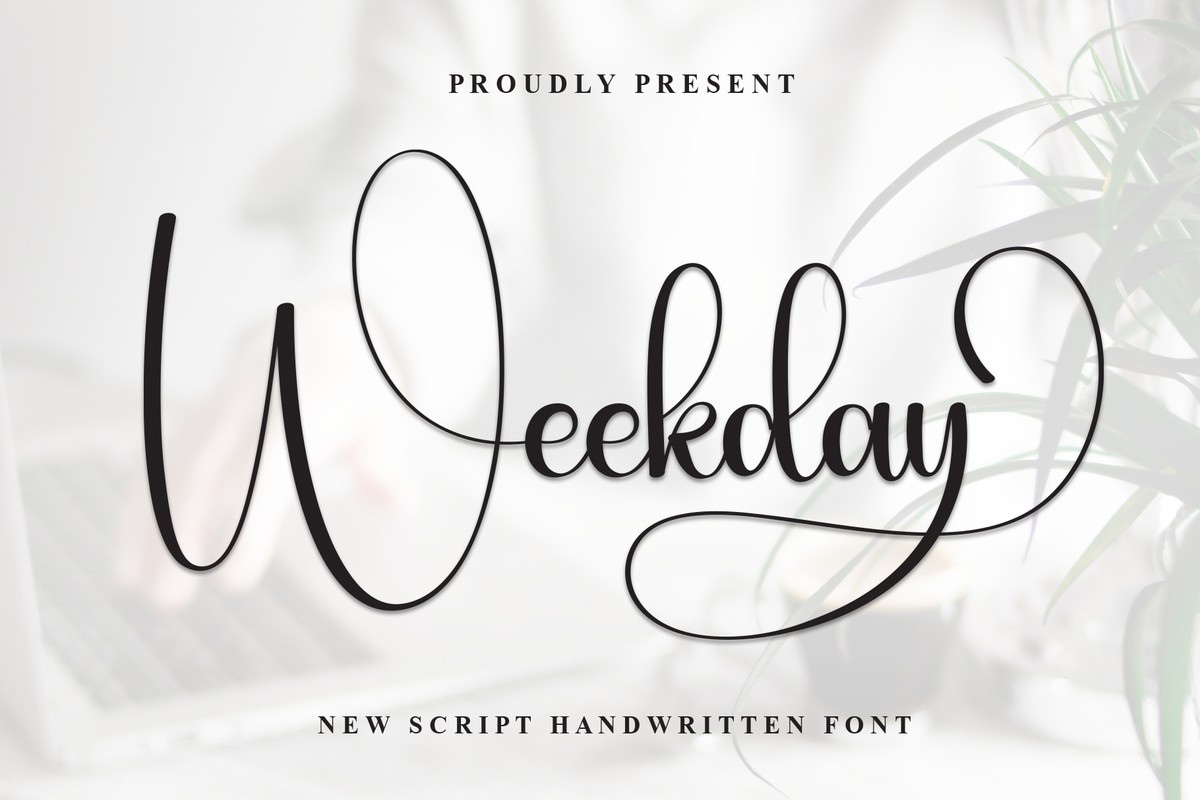 Weekday