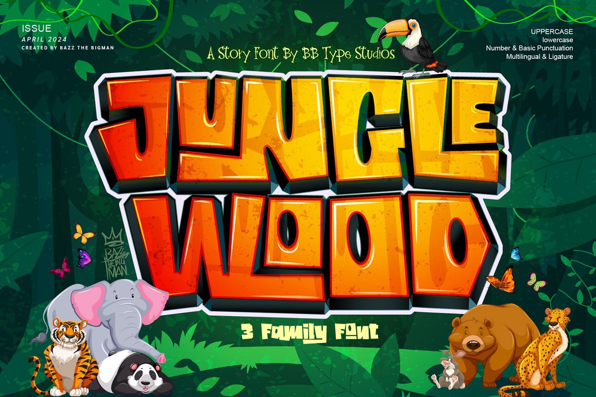 JungleWood