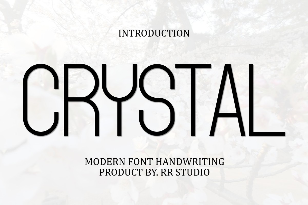 Crystal