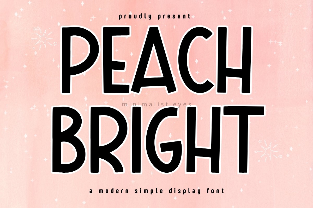 Peach Bright