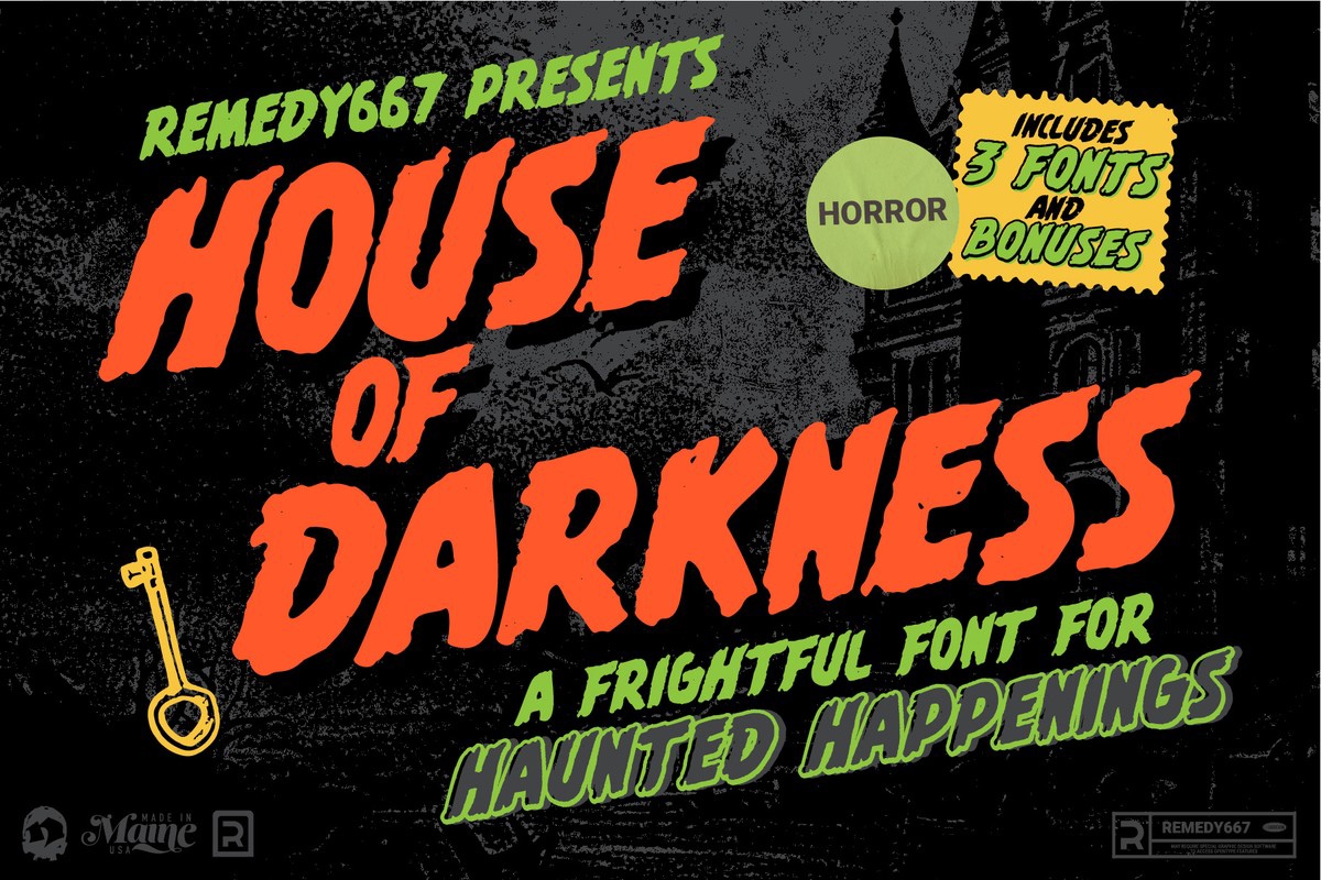 House of Darkness