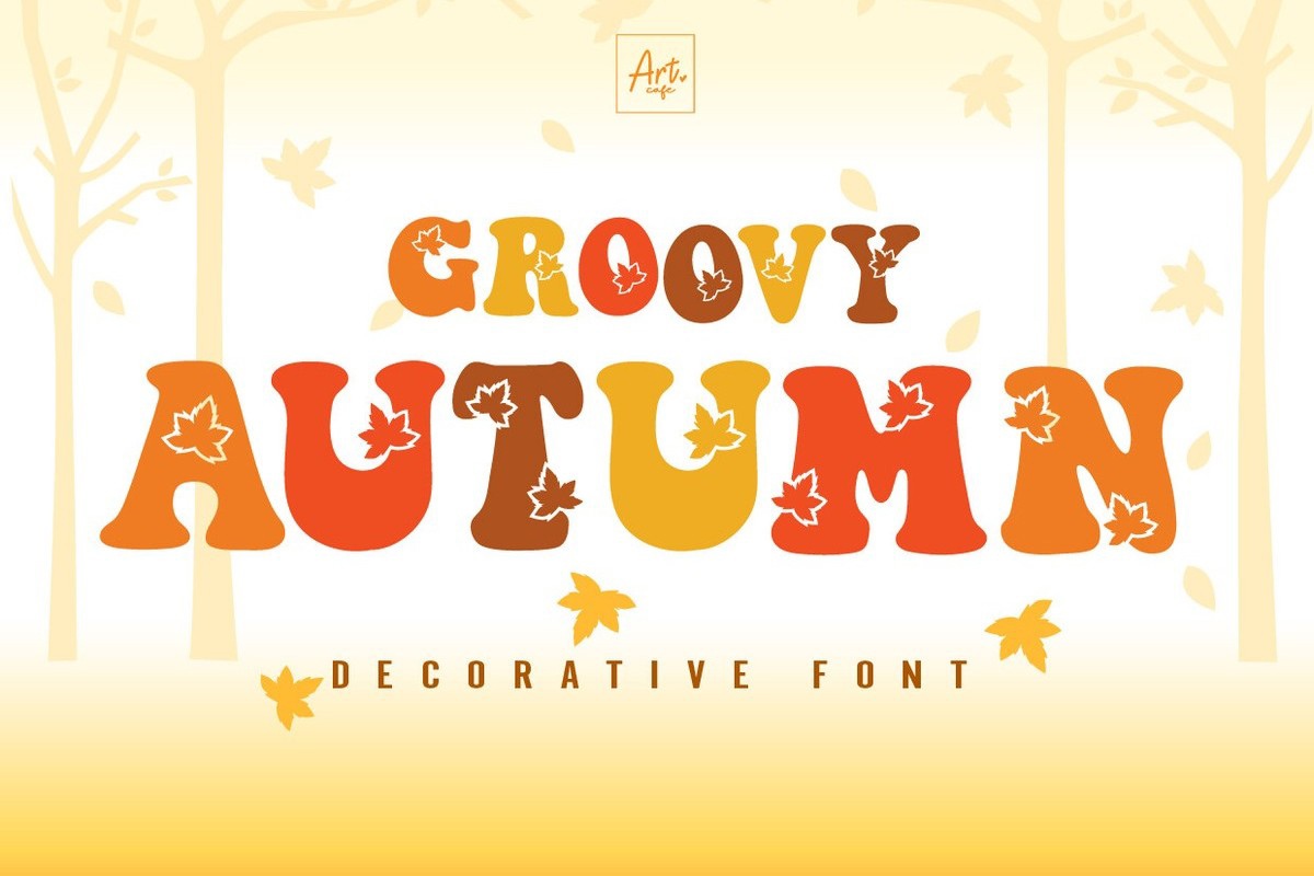 Groovy Autumn