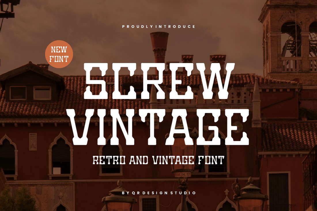 Screw Vintage