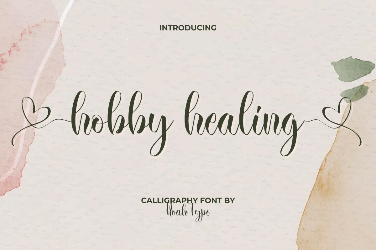 Hobby Healing