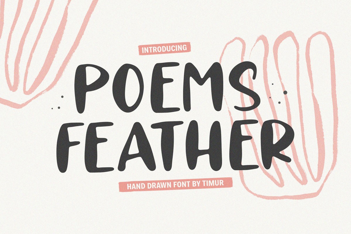 Poems Feather