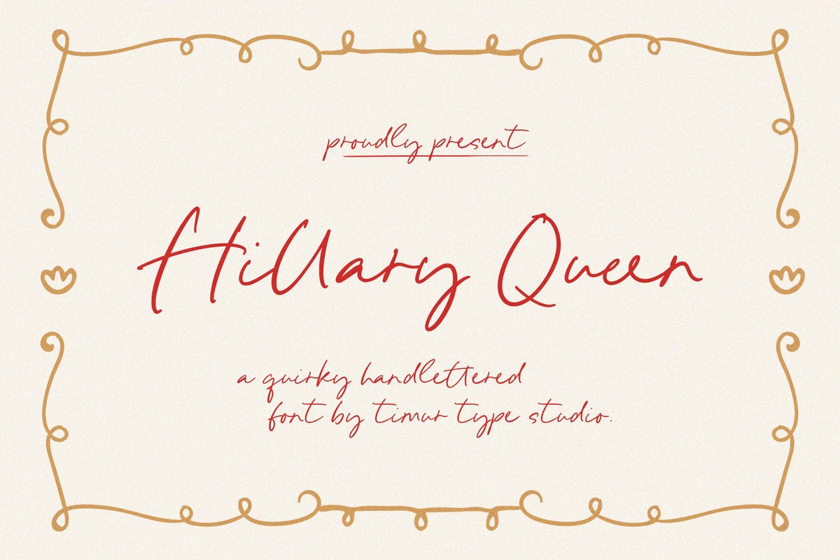 Hillary Queen