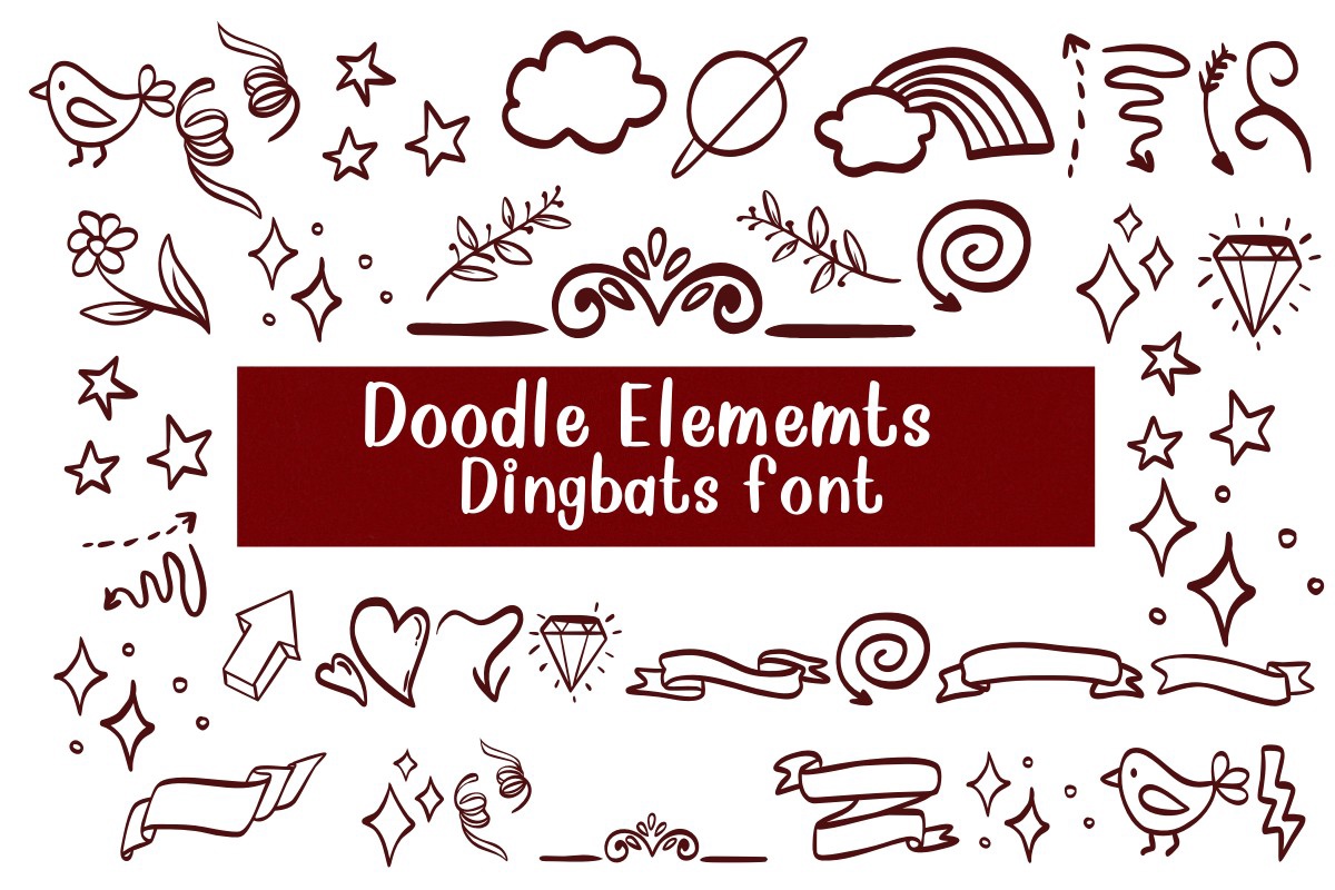 Doodle Elements