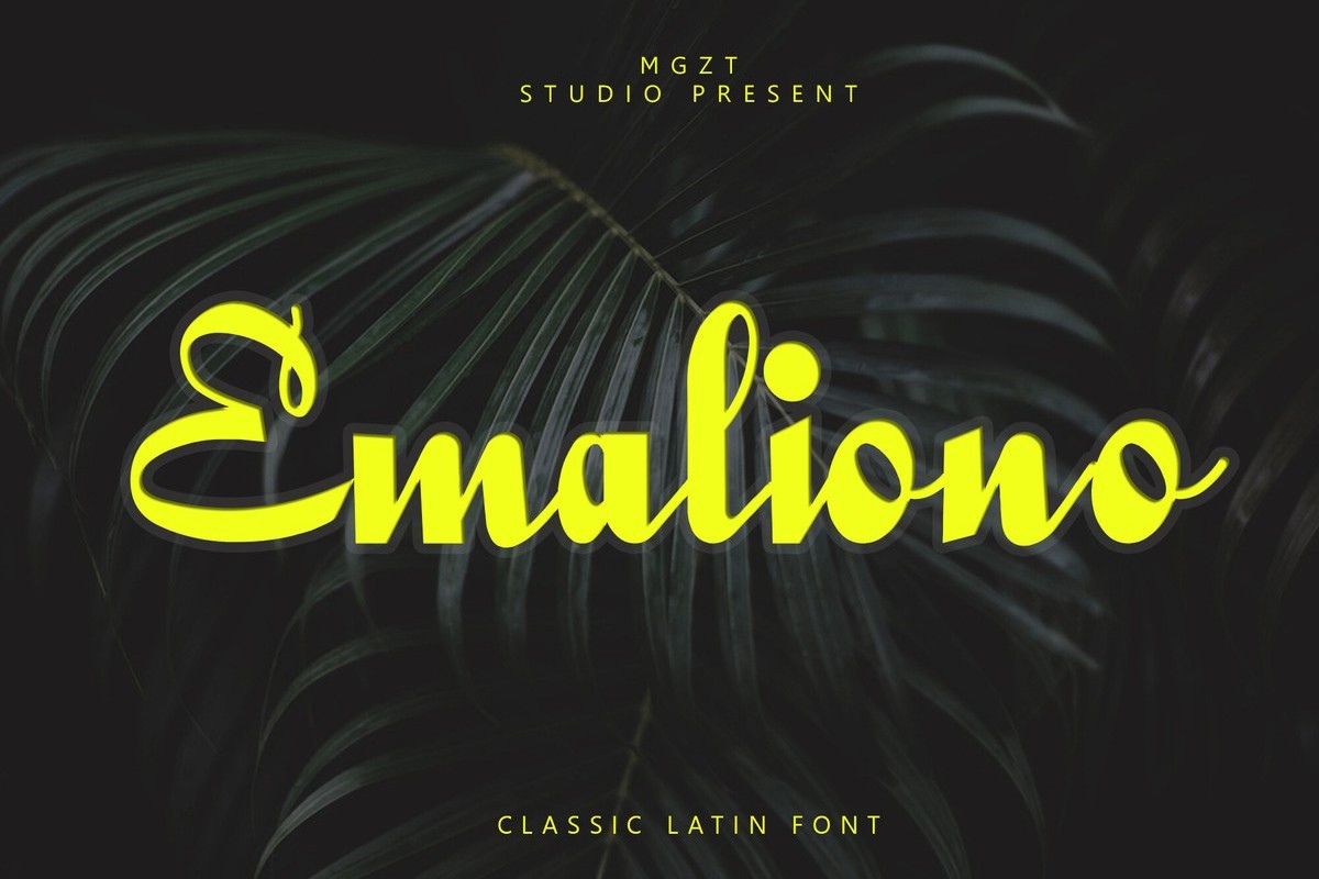 Emaliono