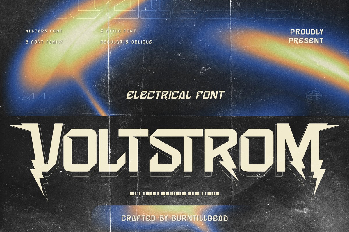 Voltstrom