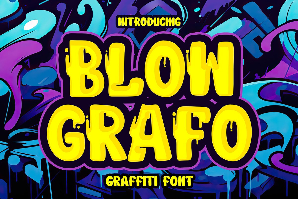 Blow Grafo