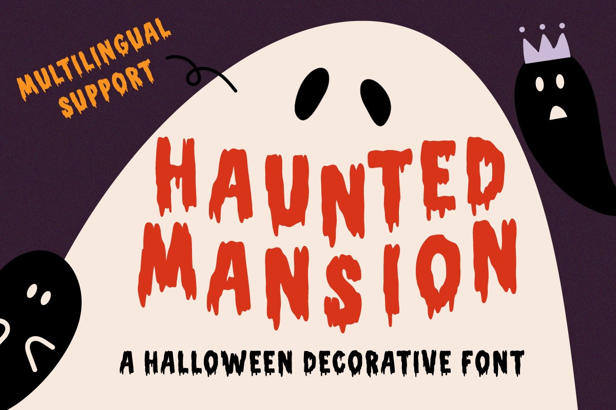 Haunted Mansion