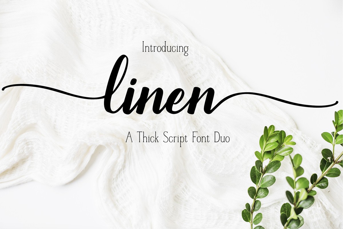Linen