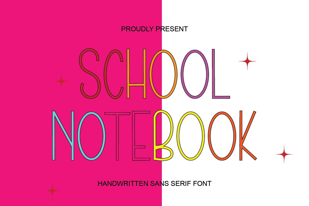 School Notebook