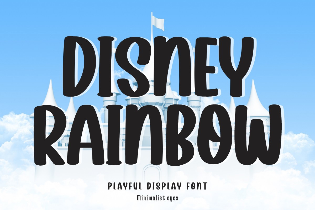 Disney Rainbow