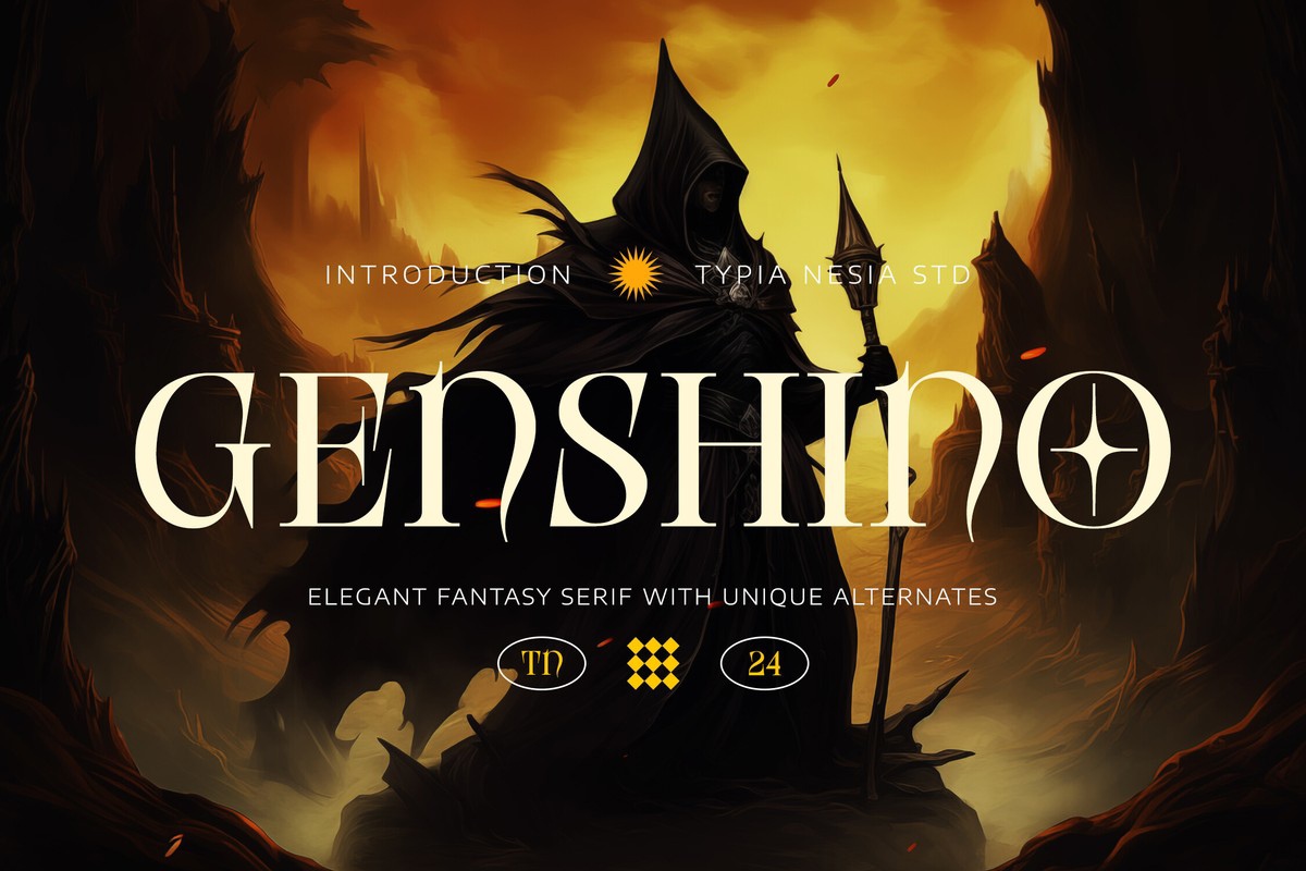 Genshino